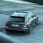Trunk Spoiler AUDI S6